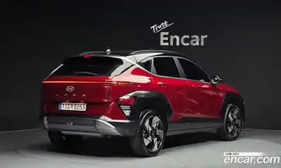 Hyundai Kona 2024 1.6 Автомат в Москве № 926452, миниатюра 2