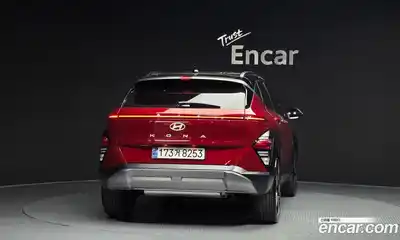 Hyundai Kona 2024 1.6 Автомат в Москве № 926452, миниатюра 4
