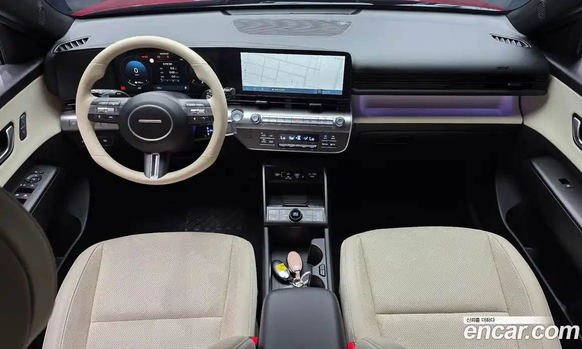 Hyundai Kona 2024 1.6 Автомат в Москве № 926452, фото 7