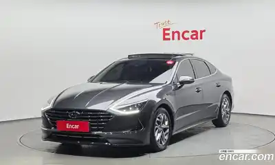 Hyundai Sonata, 2019