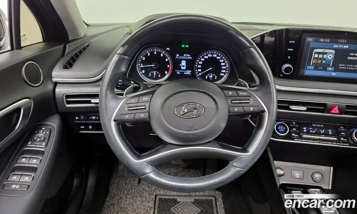 Hyundai Sonata 2019 2.0 гидро в Москве № 926468, фото 13
