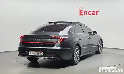 Hyundai Sonata 2019 2.0 гидро в Москве № 926468, миниатюра 2