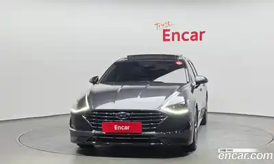 Hyundai Sonata 2019 2.0 гидро в Москве № 926468, миниатюра 3