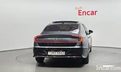 Hyundai Sonata 2019 2.0 гидро в Москве № 926468, миниатюра 4