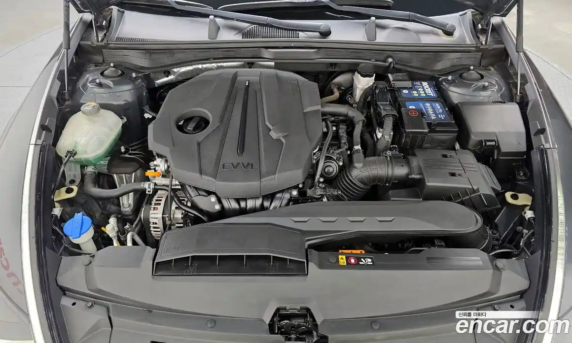 Hyundai Sonata 2019 2.0 гидро в Москве № 926468, фото 6