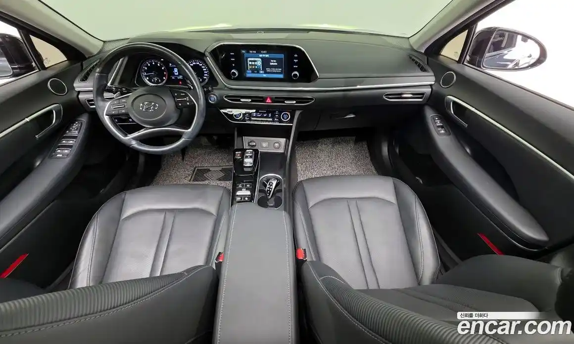 Hyundai Sonata 2019 2.0 гидро в Москве № 926468, фото 7