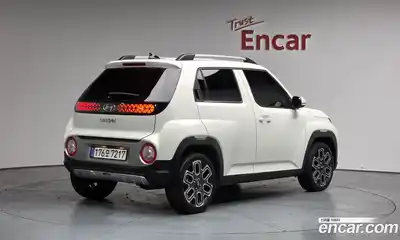 Hyundai Casper, 2022