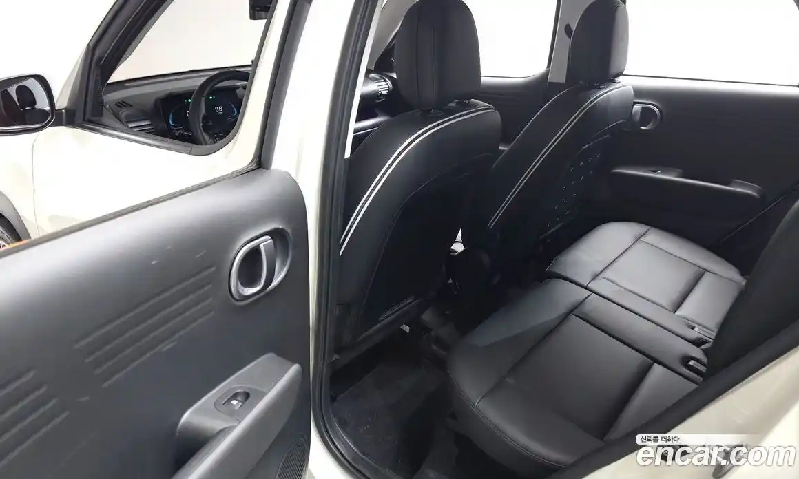 Hyundai Casper 2022 1.0 гидро в Москве № 926484, фото 11