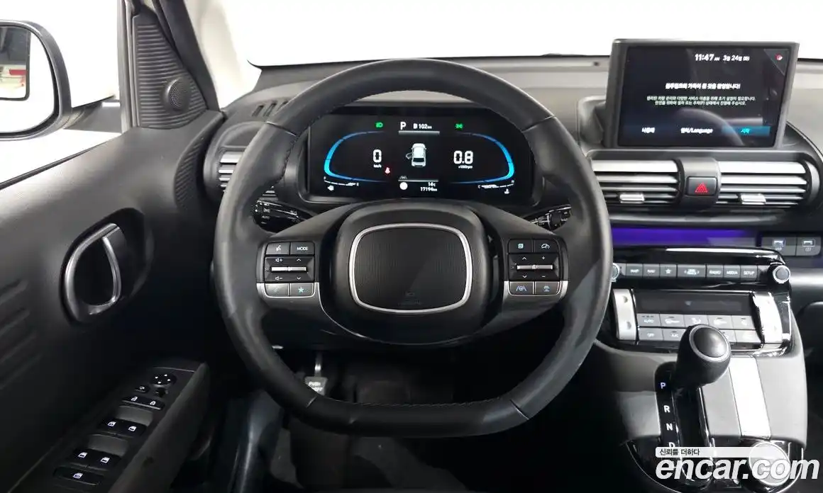 Hyundai Casper 2022 1.0 гидро в Москве № 926484, фото 12