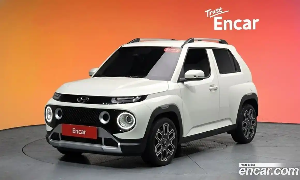 Hyundai Casper 2022 1.0 гидро в Москве № 926484, фото 20
