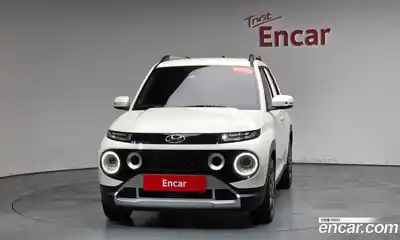 Hyundai Casper 2022 1.0 гидро в Москве № 926484, миниатюра 2