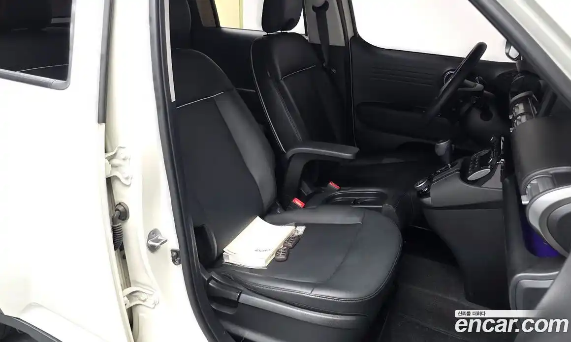 Hyundai Casper 2022 1.0 гидро в Москве № 926484, фото 9