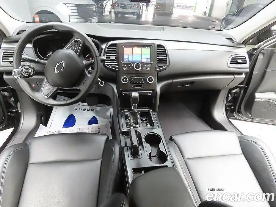Renault SM6 2018 2.0 Автомат в Москве № 926502, фото 8