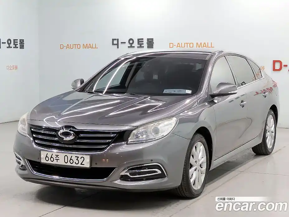Renault SM7 2015 2.0 Автомат в Москве № 926565, фото 1