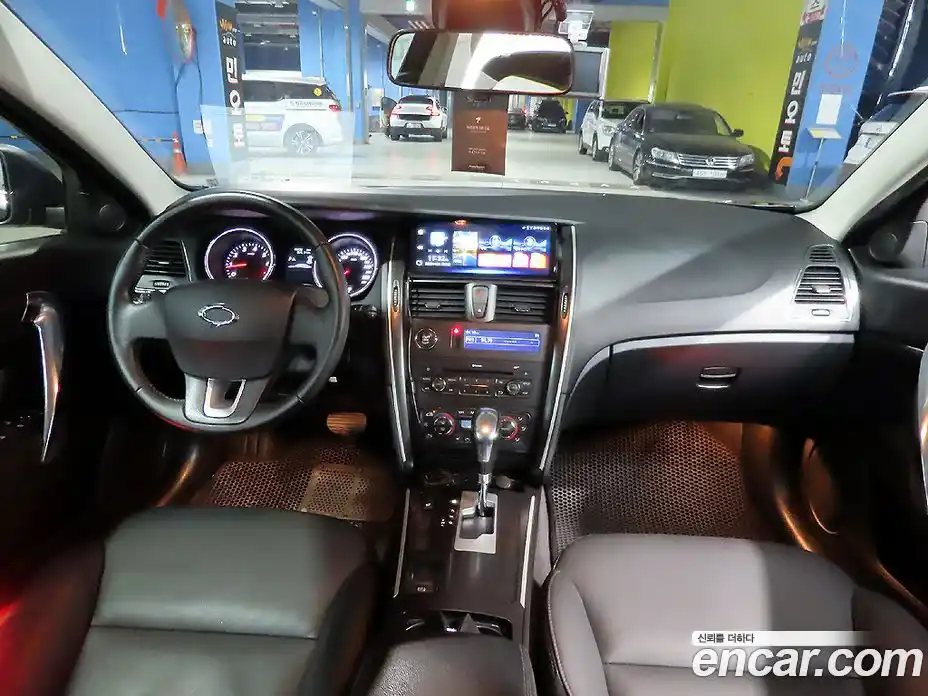 Renault SM7 2015 2.0 Автомат в Москве № 926565, фото 14