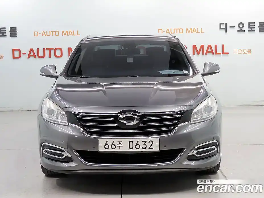 Renault SM7 2015 2.0 Автомат в Москве № 926565, фото 3