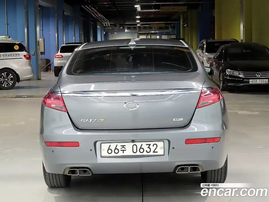 Renault SM7 2015 2.0 Автомат в Москве № 926565, фото 4