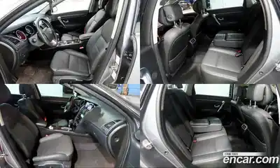 Renault SM7 2015 2.0 Автомат в Москве № 926565, миниатюра 10