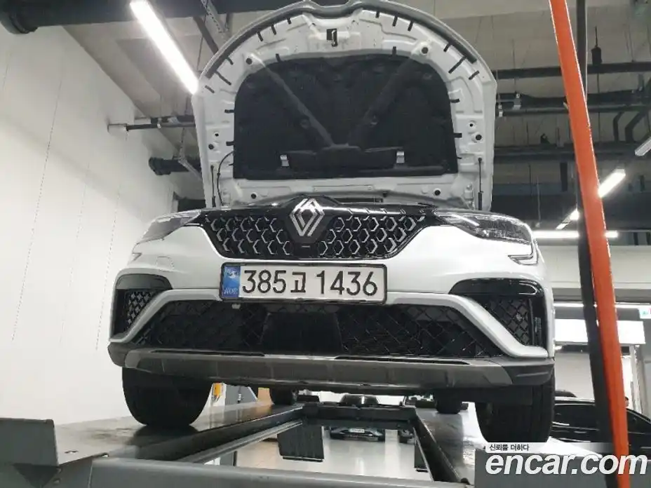 Renault Arkana 2024 1.6 Автомат в Москве № 926615, фото 1