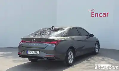 Hyundai Avante 2021 1.6 гидро в Москве № 926632, миниатюра 2