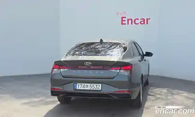 Hyundai Avante 2021 1.6 гидро в Москве № 926632, миниатюра 4