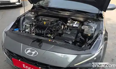 Hyundai Avante 2021 1.6 гидро в Москве № 926632, миниатюра 6