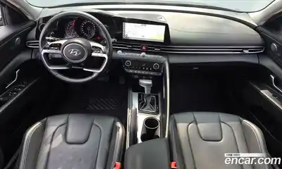 Hyundai Avante 2021 1.6 гидро в Москве № 926632, миниатюра 7