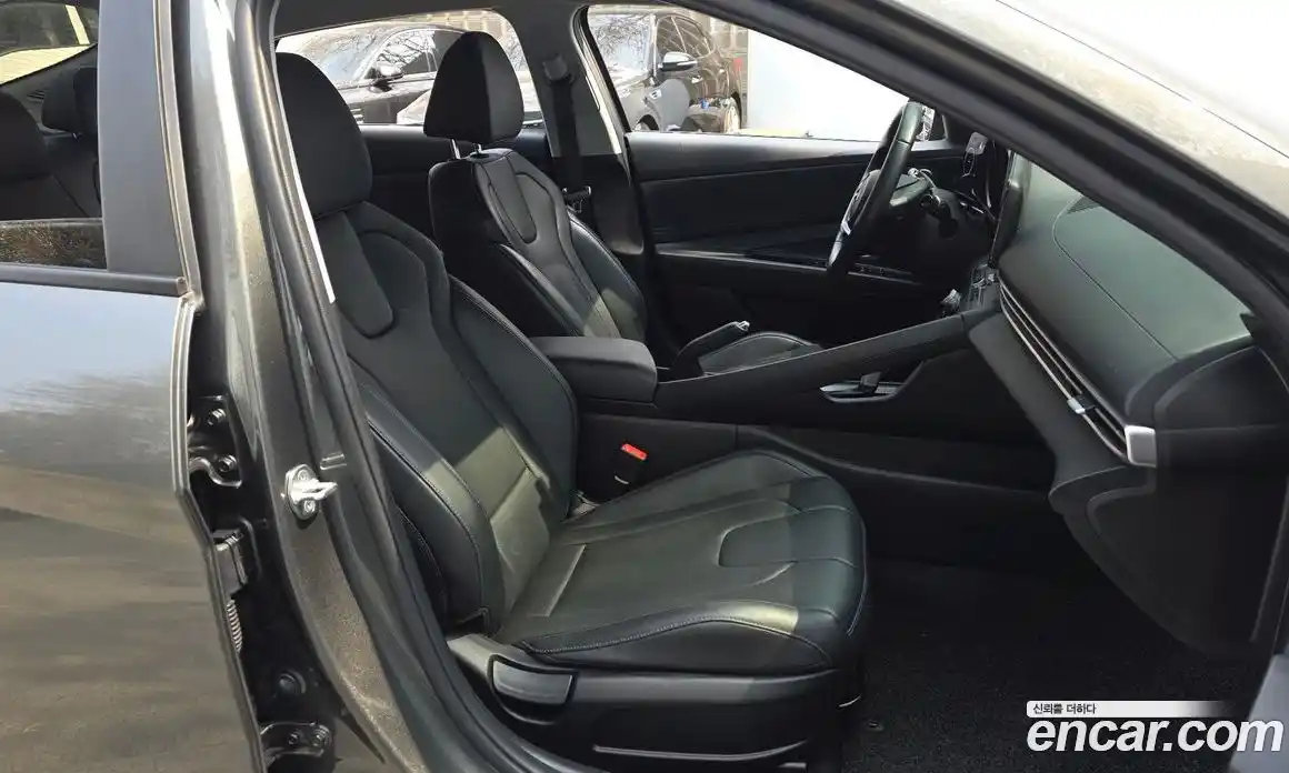 Hyundai Avante 2021 1.6 гидро в Москве № 926632, фото 10