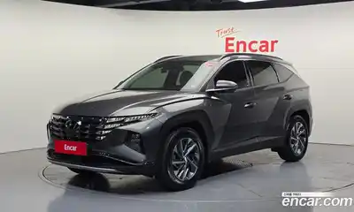 Hyundai Tucson, 2021