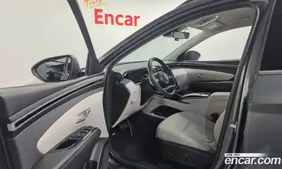 Hyundai Tucson 2021 1.6 Автомат в Москве № 926653, миниатюра 11