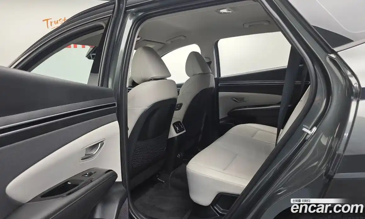 Hyundai Tucson 2021 1.6 Автомат в Москве № 926653, фото 17