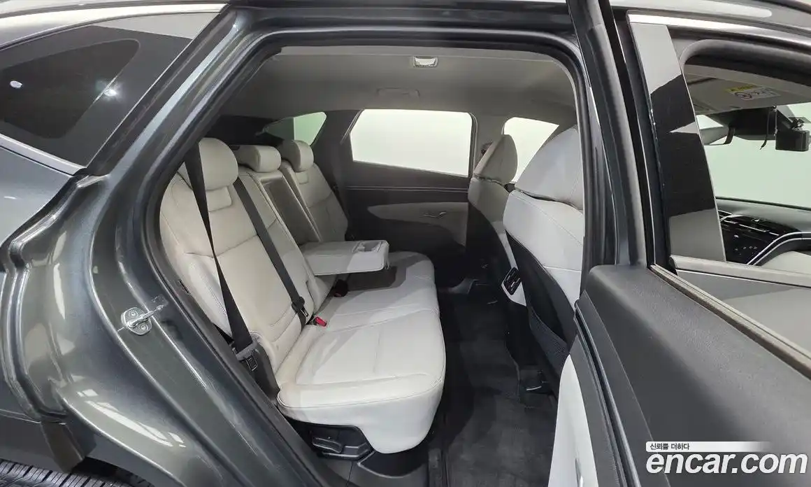 Hyundai Tucson 2021 1.6 Автомат в Москве № 926653, фото 19