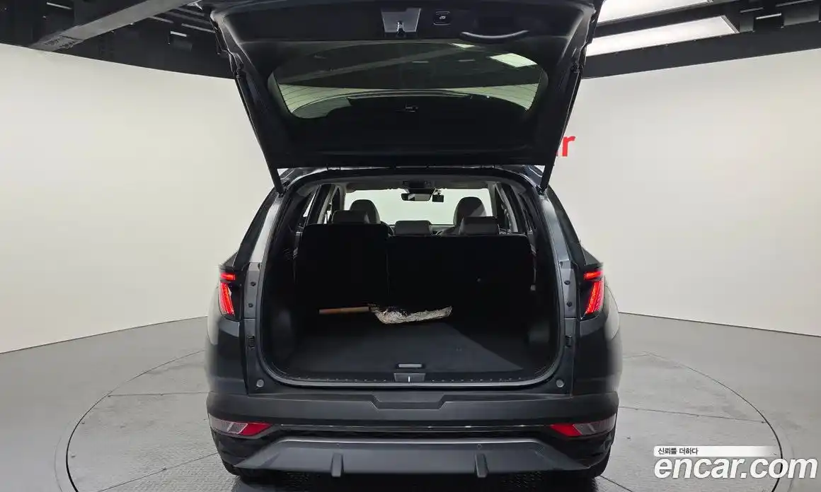 Hyundai Tucson 2021 1.6 Автомат в Москве № 926653, фото 20