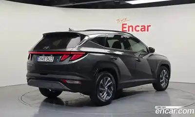 Hyundai Tucson 2021 1.6 Автомат в Москве № 926653, миниатюра 2