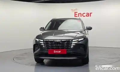 Hyundai Tucson 2021 1.6 Автомат в Москве № 926653, миниатюра 3