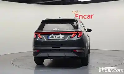 Hyundai Tucson 2021 1.6 Автомат в Москве № 926653, миниатюра 4