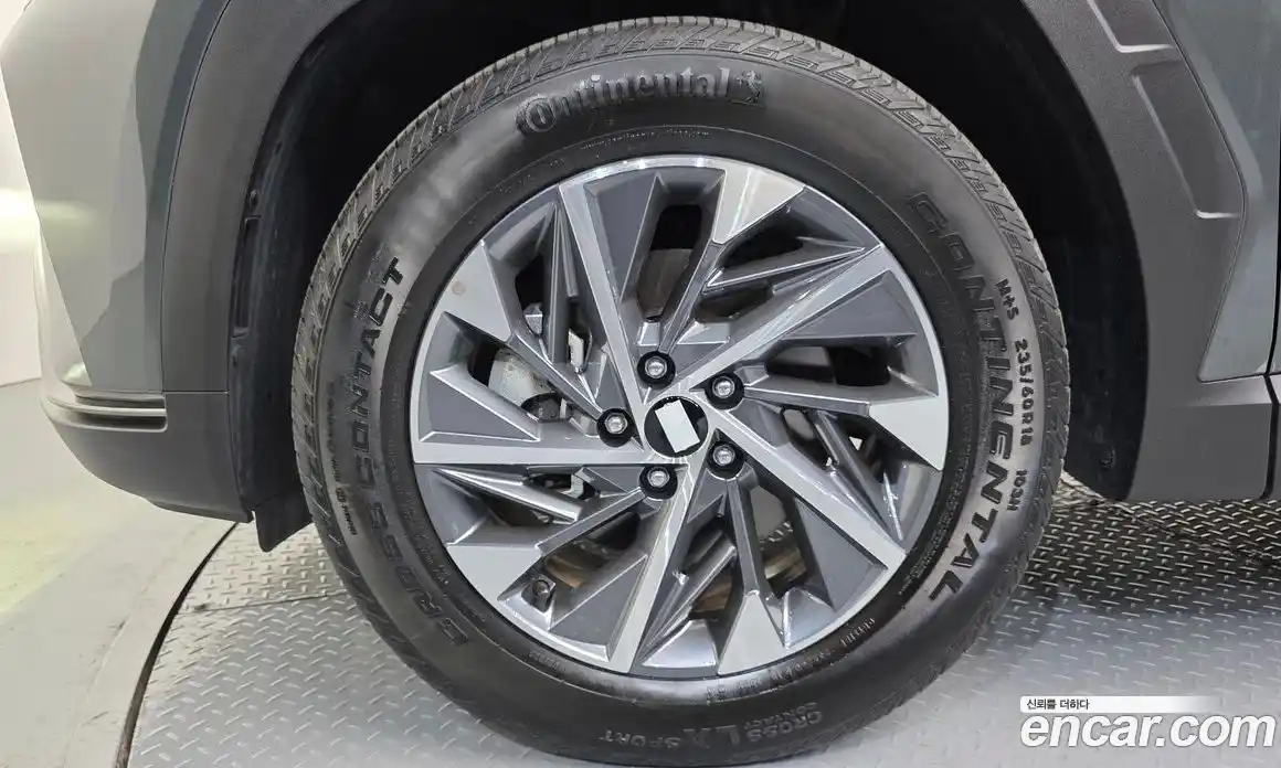 Hyundai Tucson 2021 1.6 Автомат в Москве № 926653, фото 5