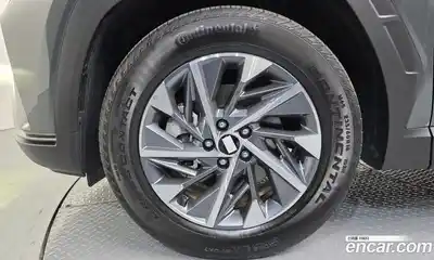 Hyundai Tucson 2021 1.6 Автомат в Москве № 926653, миниатюра 5