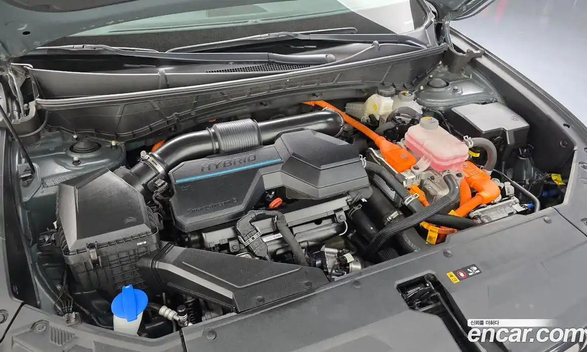 Hyundai Tucson 2021 1.6 Автомат в Москве № 926653, фото 6