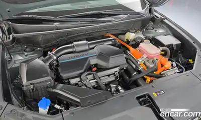 Hyundai Tucson 2021 1.6 Автомат в Москве № 926653, миниатюра 6