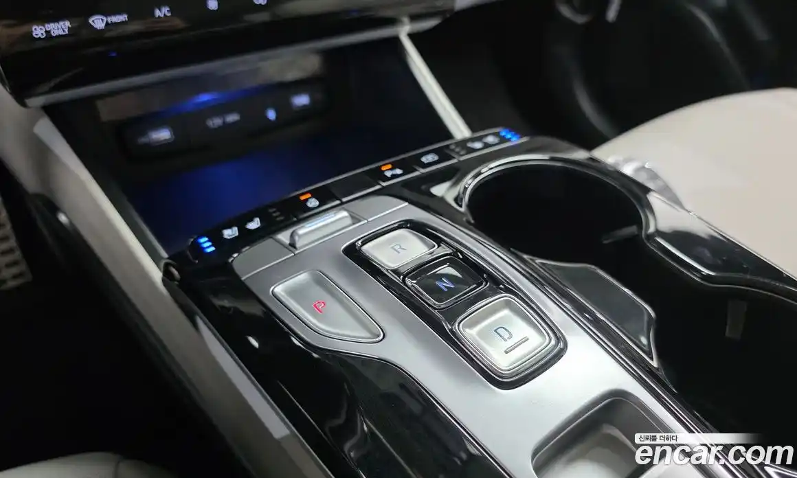 Hyundai Tucson 2021 1.6 Автомат в Москве № 926653, фото 9