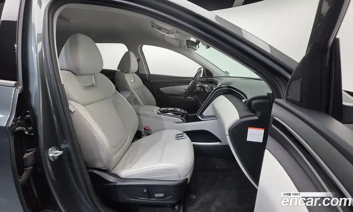 Hyundai Tucson 2021 1.6 Автомат в Москве № 926653, фото 10