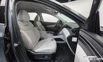 Hyundai Tucson 2021 1.6 Автомат в Москве № 926653, миниатюра 10