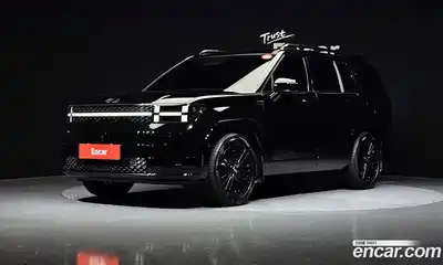 Hyundai Santa Fe, 2025