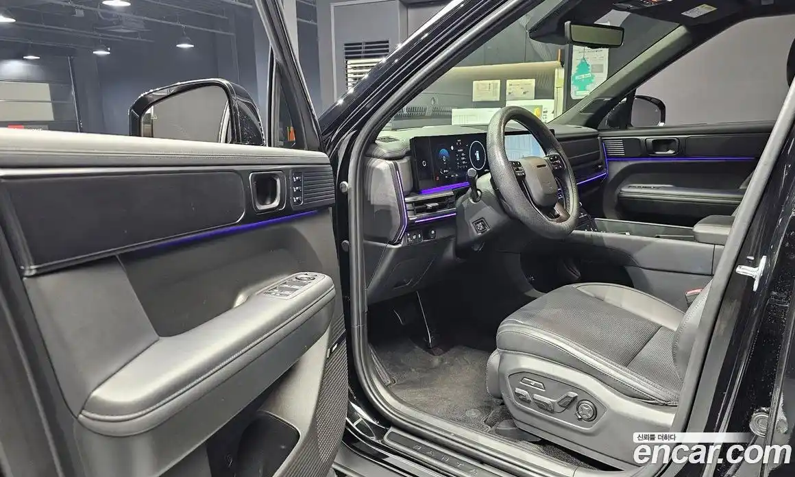 Hyundai Santa Fe 2025 1.6 Автомат в Москве № 926698, фото 11