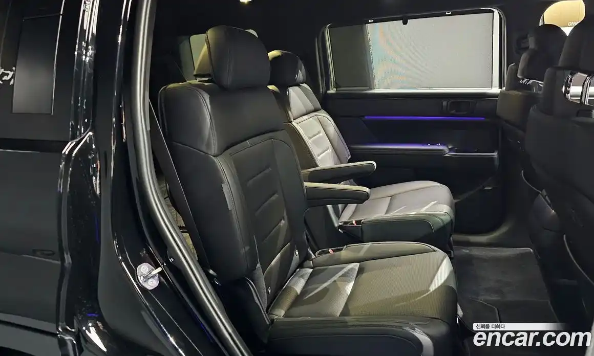 Hyundai Santa Fe 2025 1.6 Автомат в Москве № 926698, фото 12