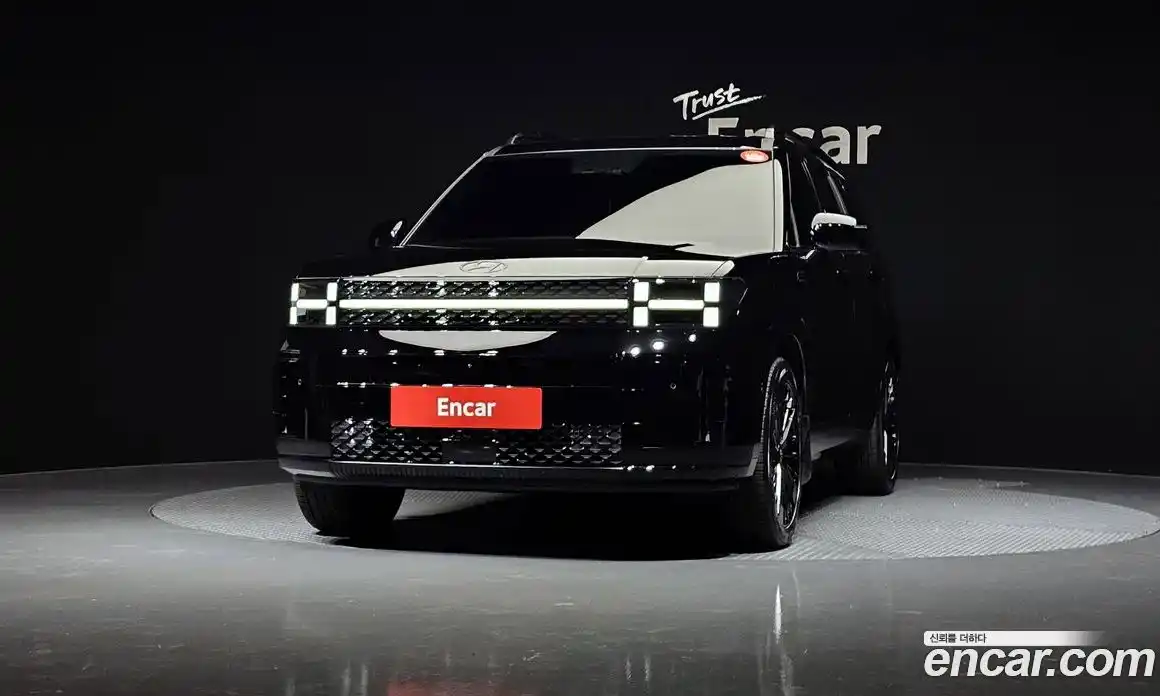 Hyundai Santa Fe 2025 1.6 Автомат в Москве № 926698, фото 3