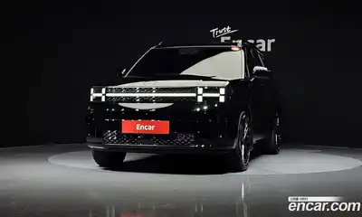 Hyundai Santa Fe 2025 1.6 Автомат в Москве № 926698, миниатюра 3