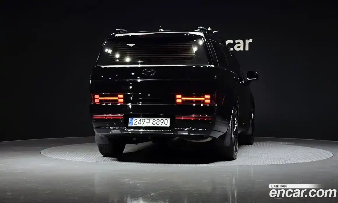 Hyundai Santa Fe 2025 1.6 Автомат в Москве № 926698, фото 4