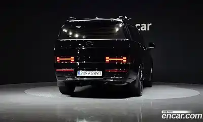 Hyundai Santa Fe 2025 1.6 Автомат в Москве № 926698, миниатюра 4